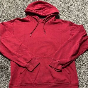 Red Hoodie